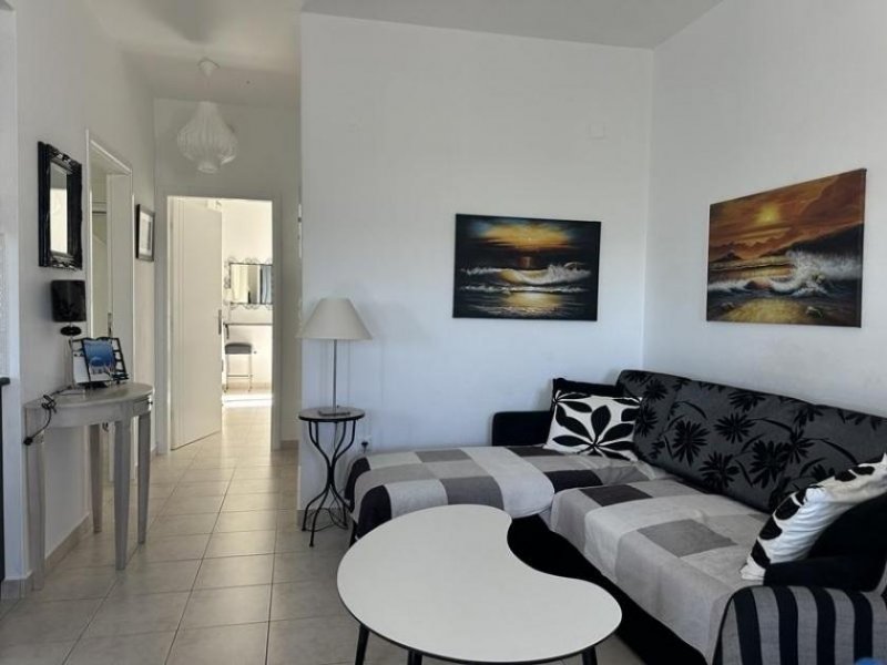 Loutra Kreta, Loutra: Charmantes Haus mit Meerblick und großem Gemeinschaftspool zu verkaufen Haus kaufen